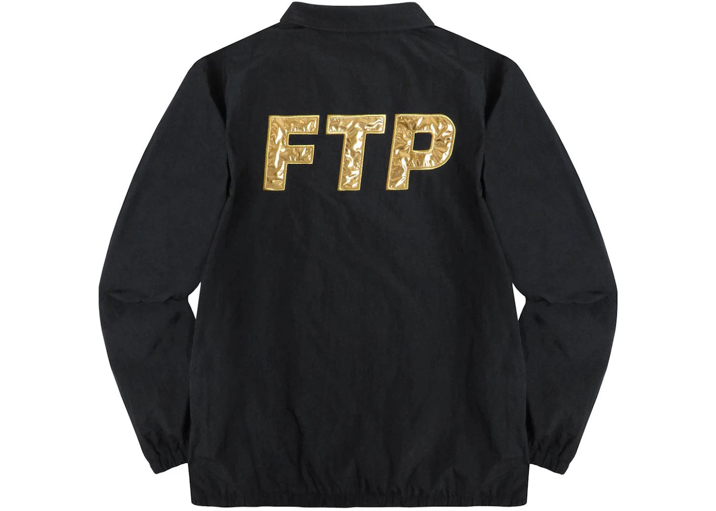 FTP 10 Year Jacket Black