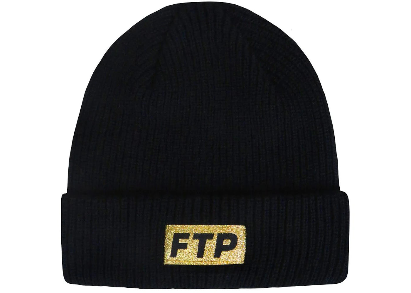 FTP 10 Year Logo Beanie Black