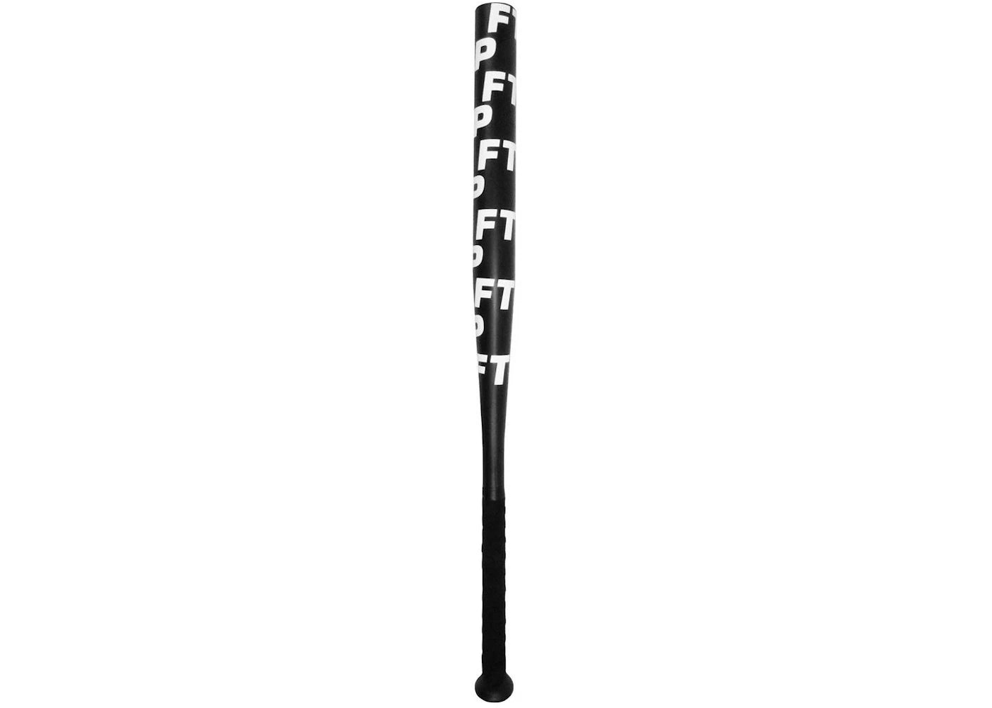 FTP Allover Baseball Bat Black