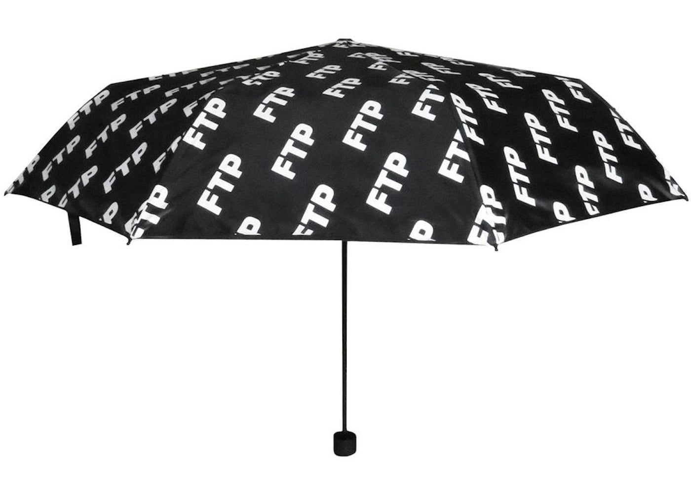 FTP Allover Umbrella Black