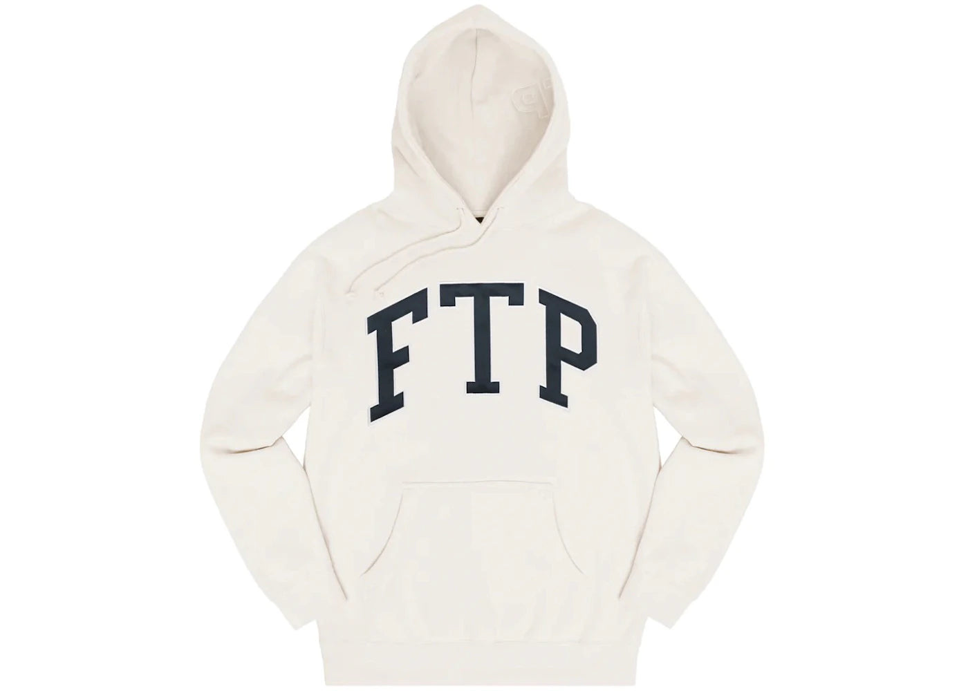 FTP Arch Logo Pullover Bone