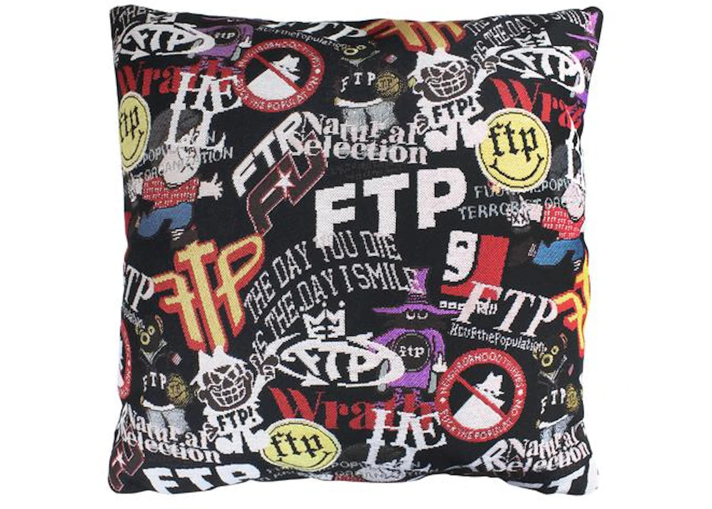 FTP Archive Pillow Multi