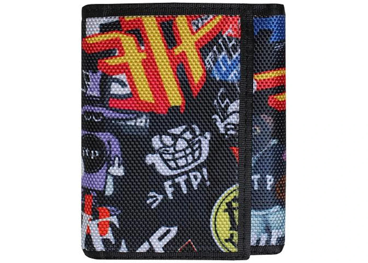 FTP Archive Tri Fold Wallet Multi