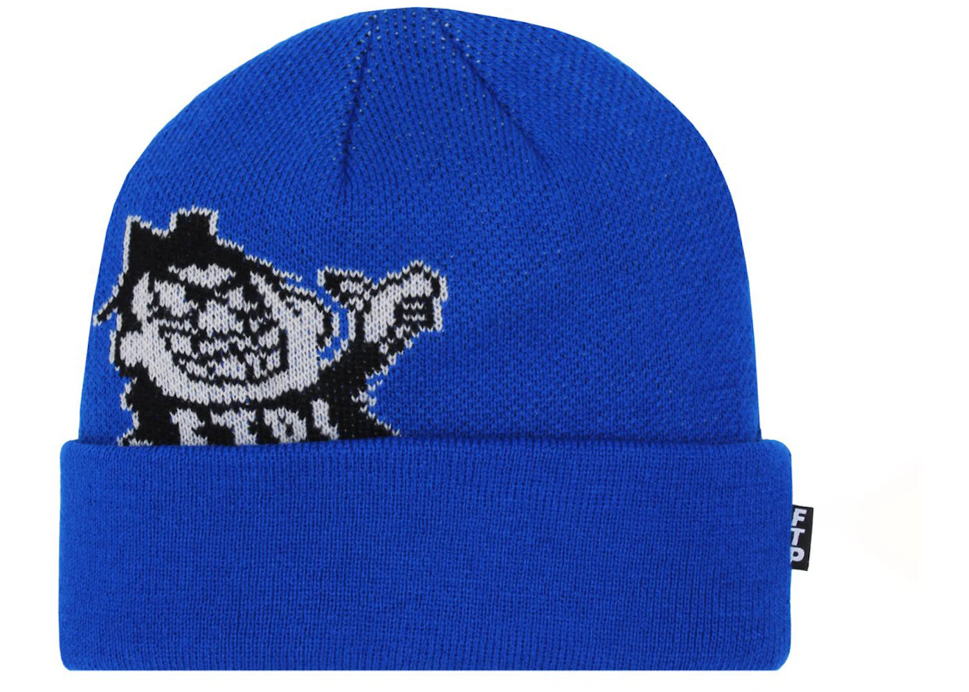 FTP Boris Beanie Royal