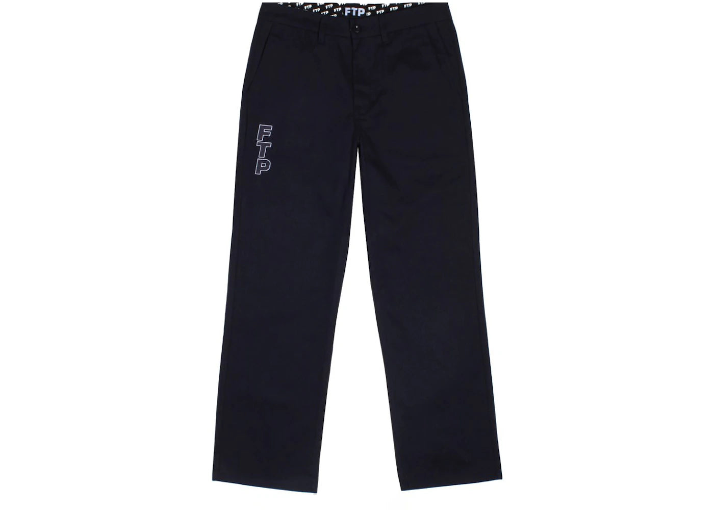 FTP Chino Pant Navy