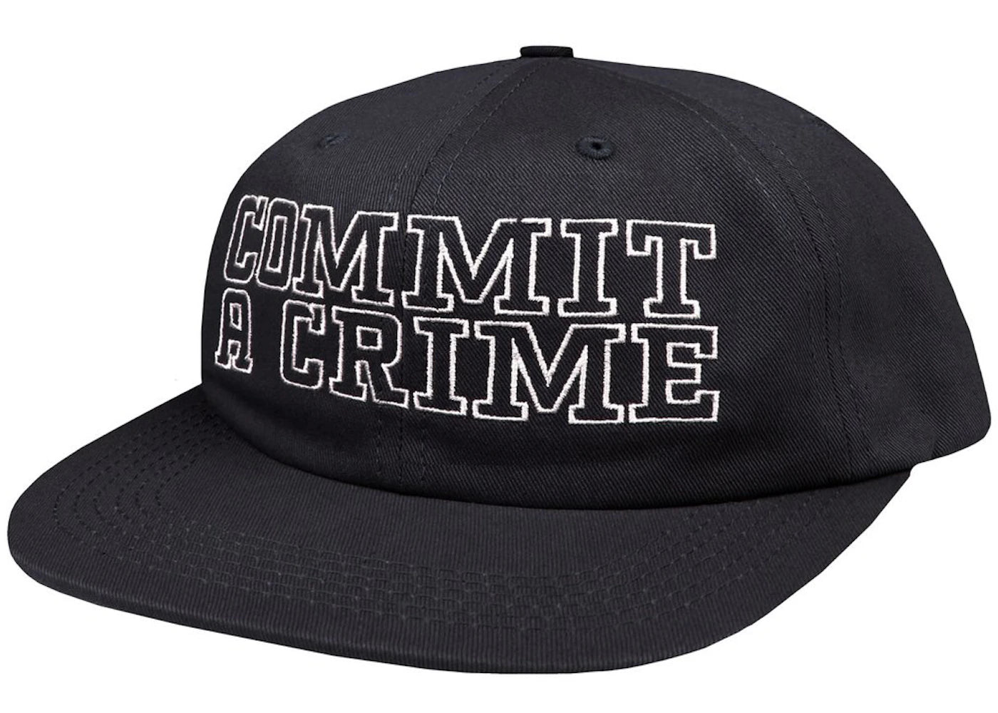 FTP Commit 6 Panel Black