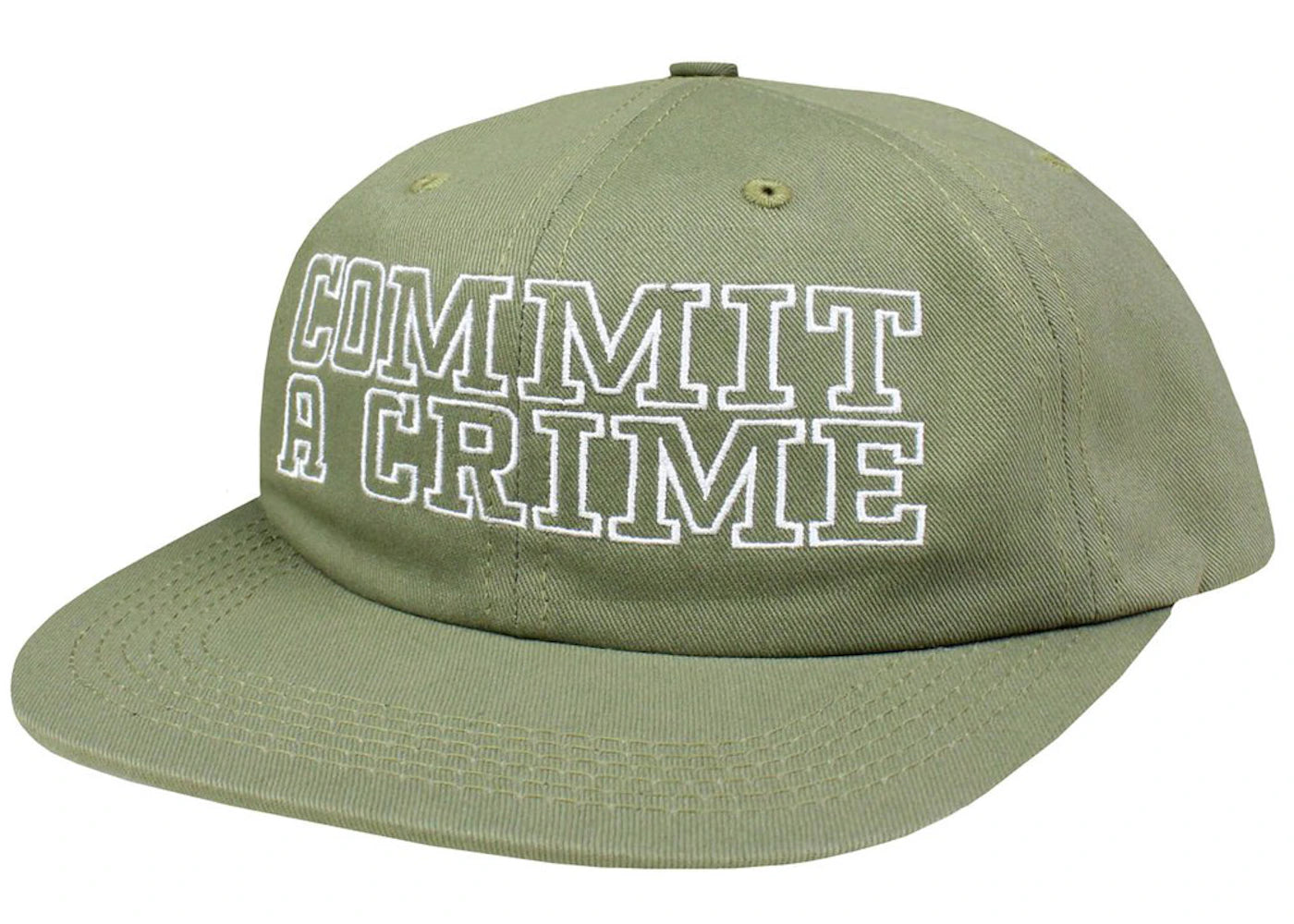 FTP Commit 6 Panel Olive