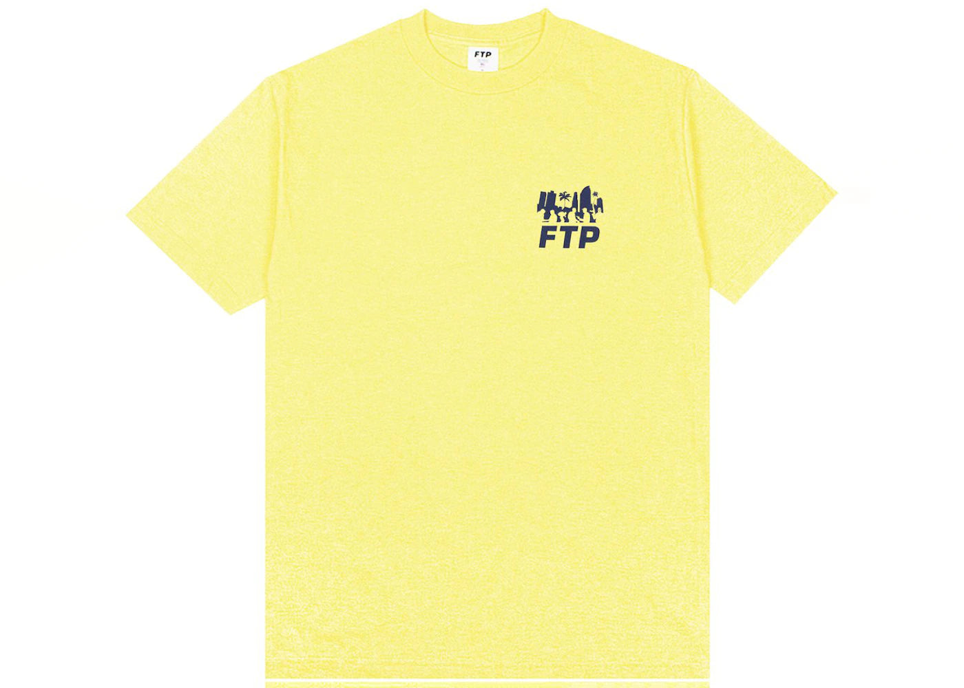 FTP Community Tee Banana