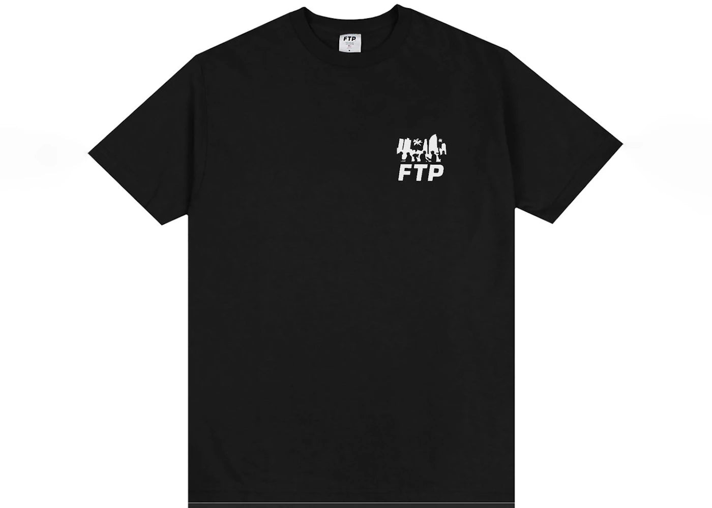 FTP Community Tee Black