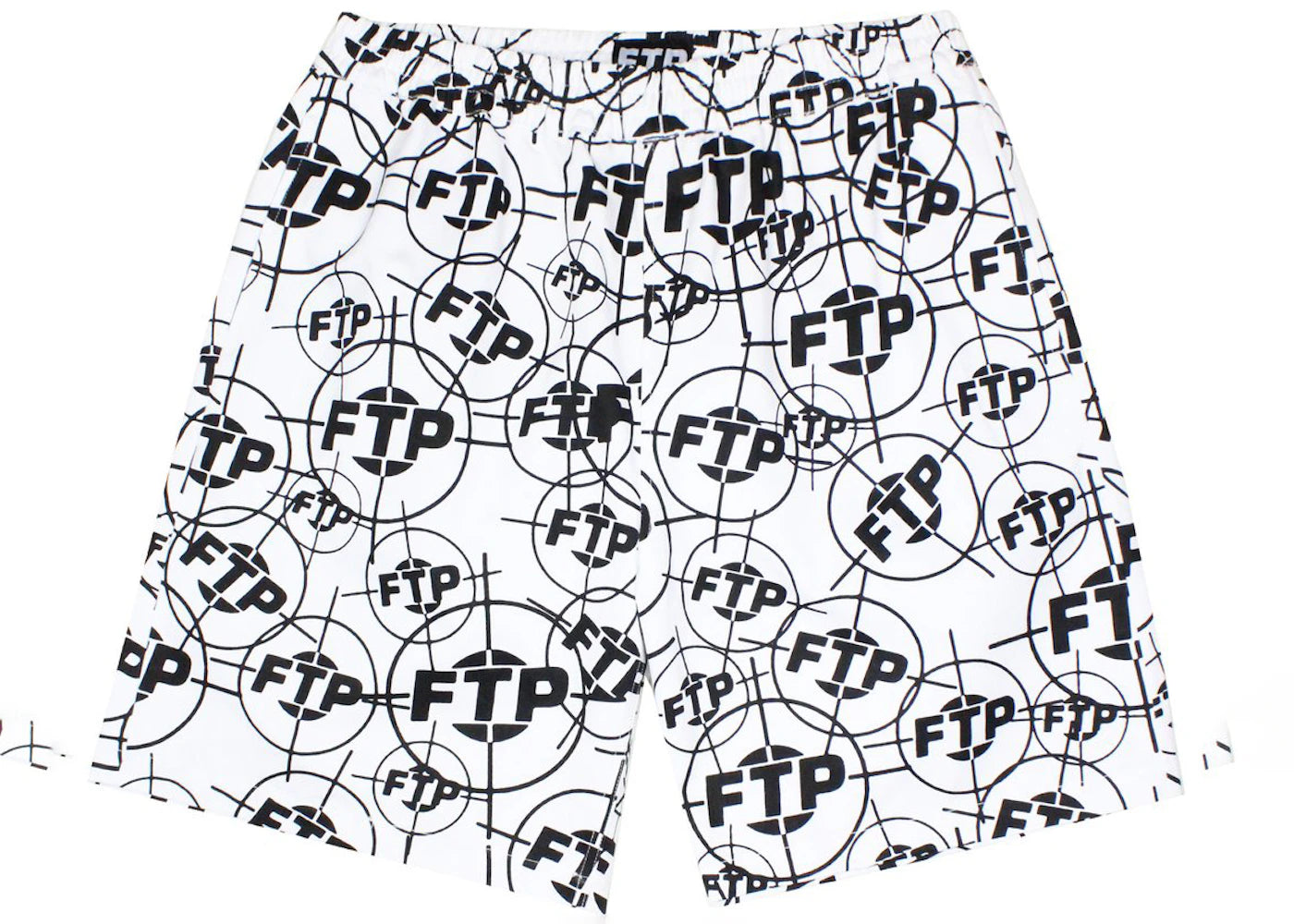 FTP Crosshair Short White