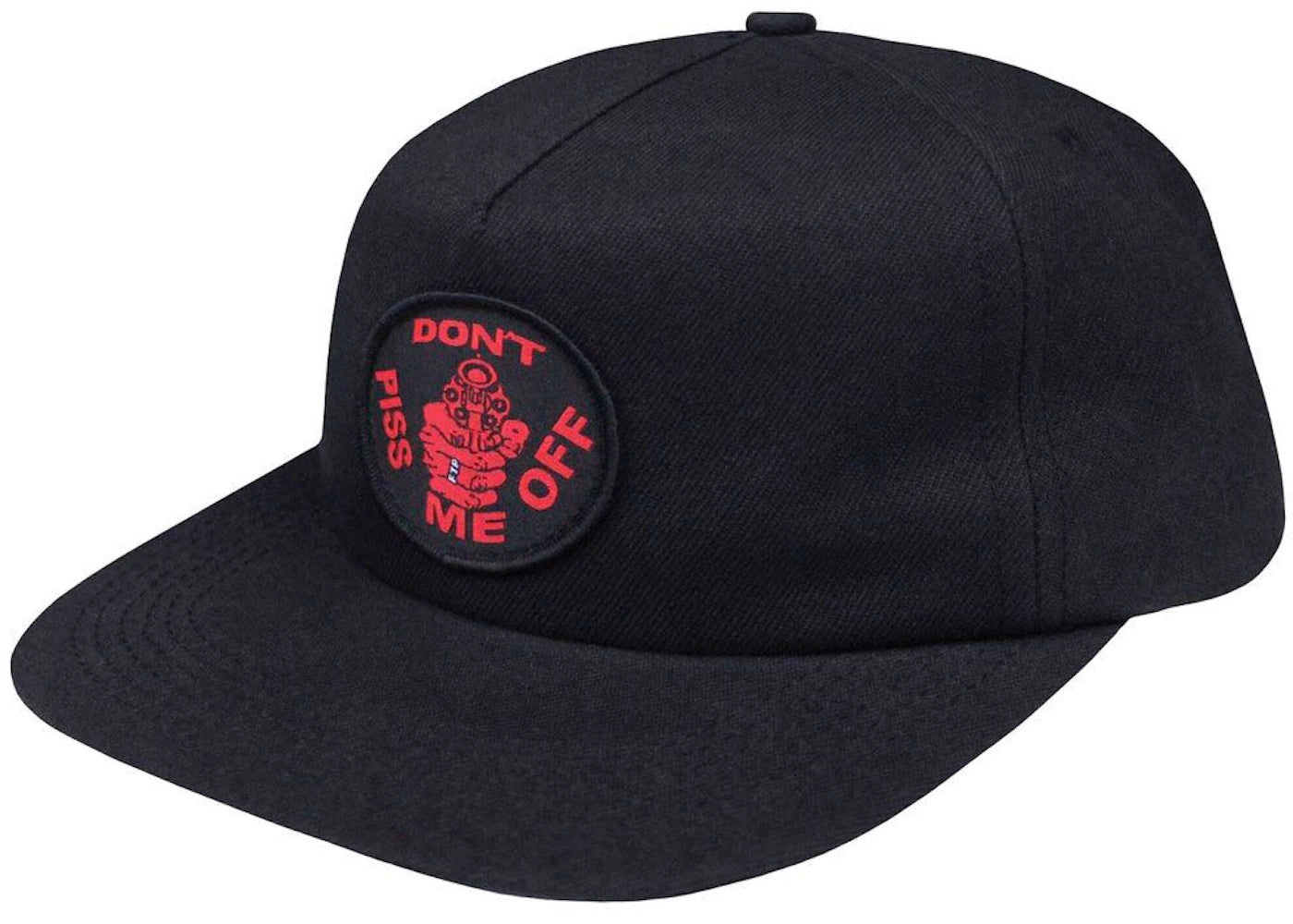 FTP DPMO 5 Panel Black