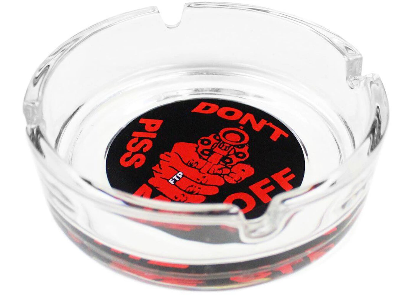 FTP DPMO Ash Tray Clear