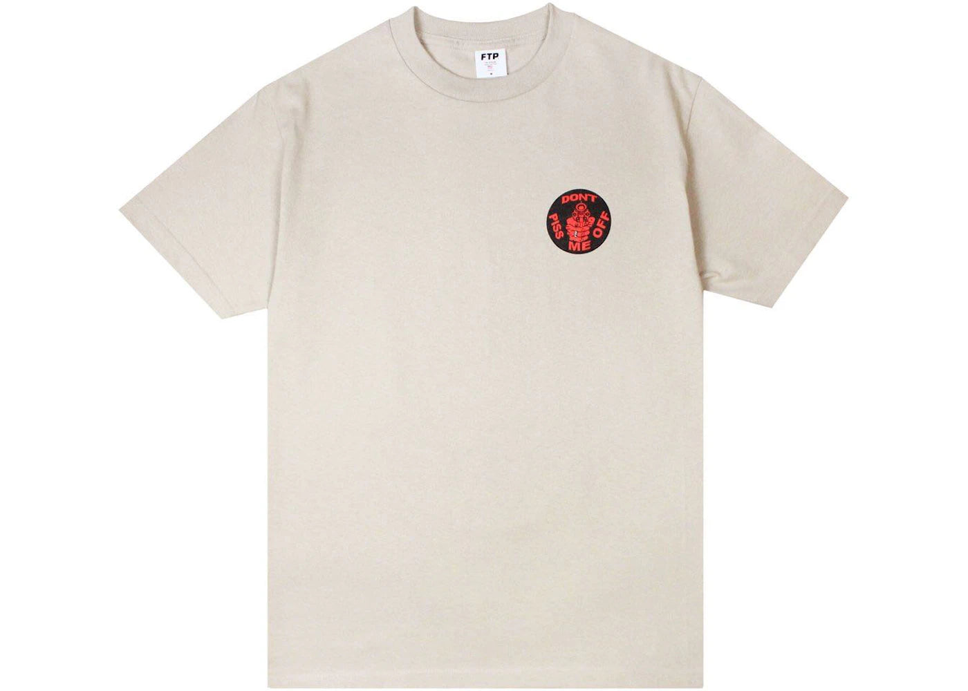 FTP DPMO Tee Sand