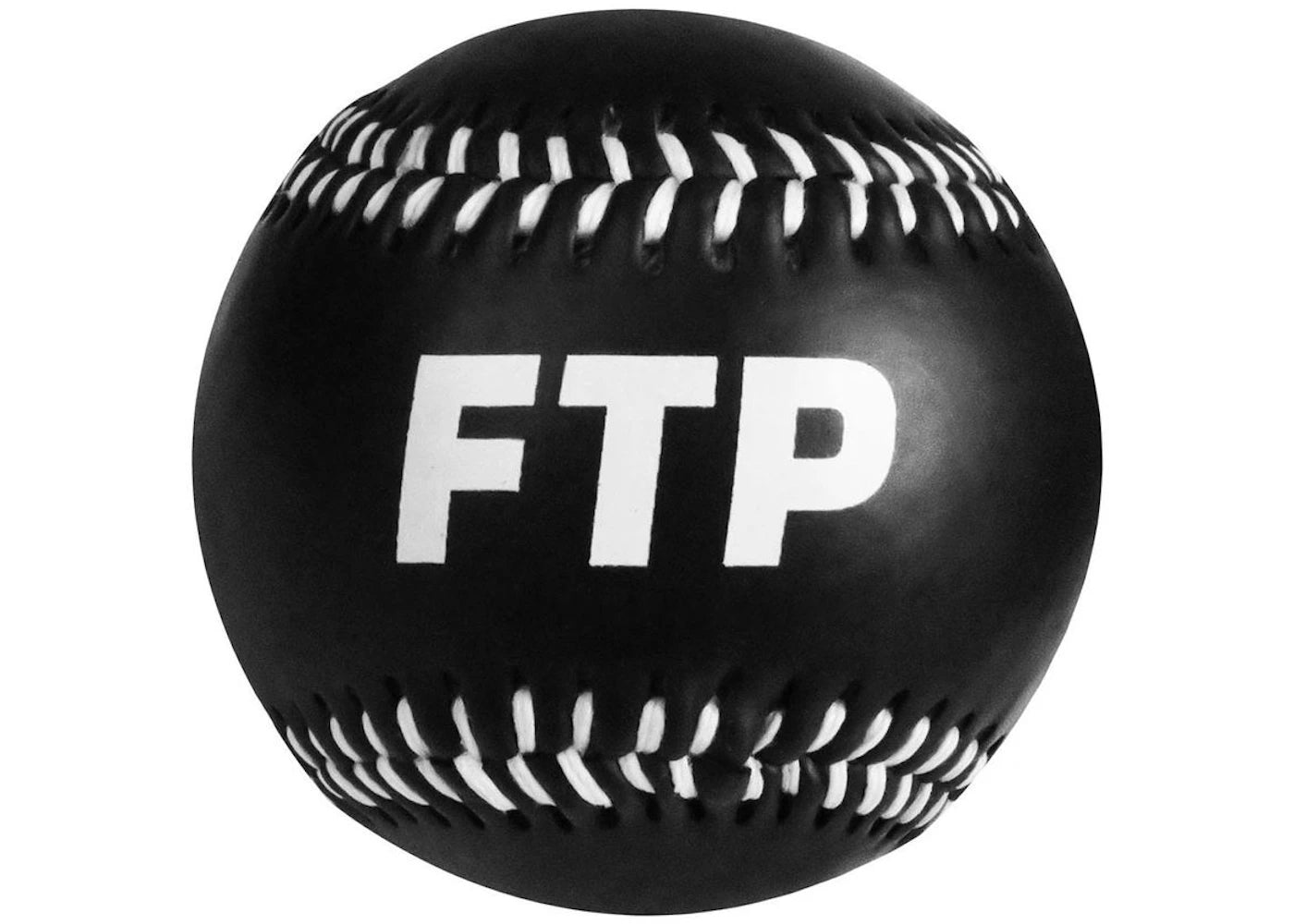 FTP Death Series Baseball Black