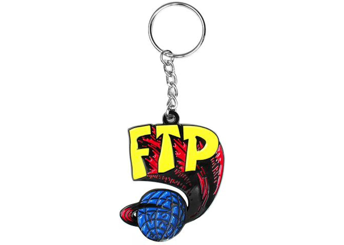 FTP Domination Keychain Multi