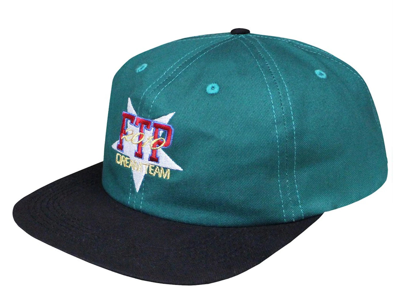 FTP Dream Team 6 Hat Green