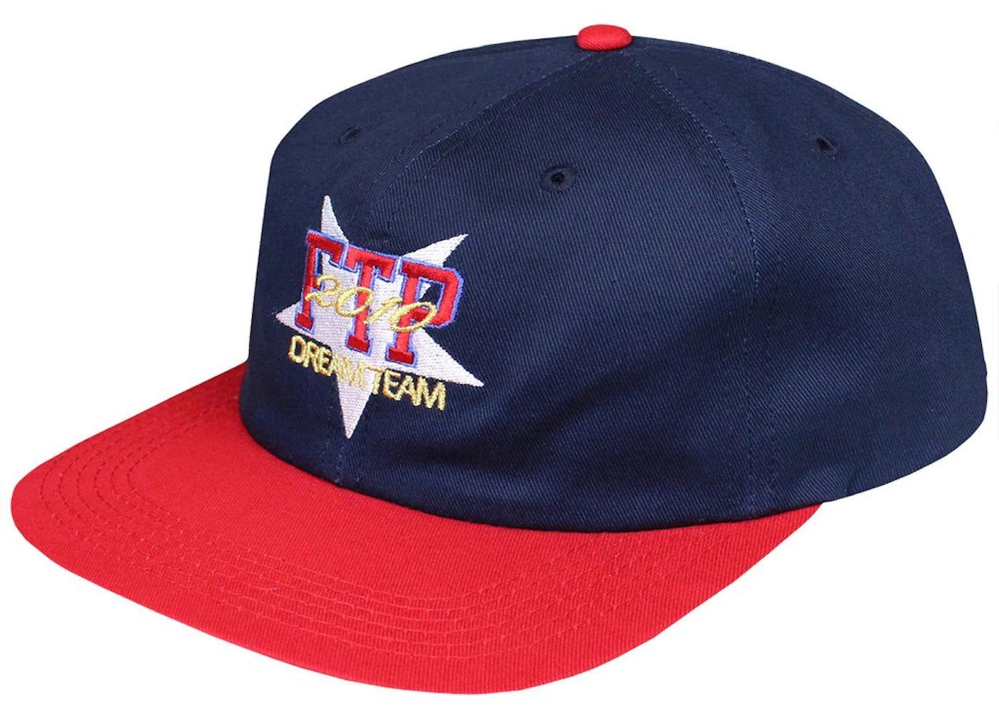 FTP Dream Team 6 Hat Navy