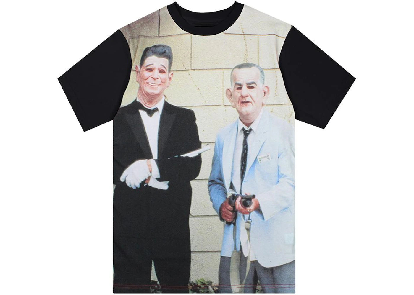 FTP Ex Presidents Tee Black