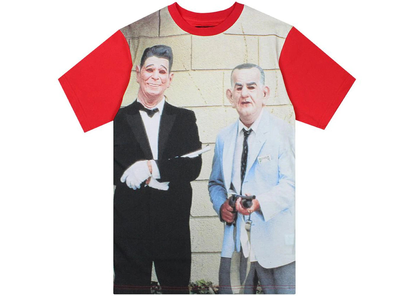 FTP Ex Presidents Tee Red