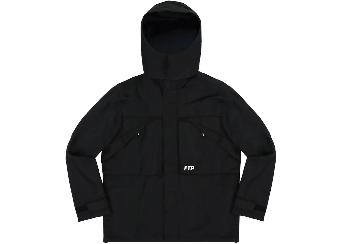 FTP F-187 Cargo Jacket Black