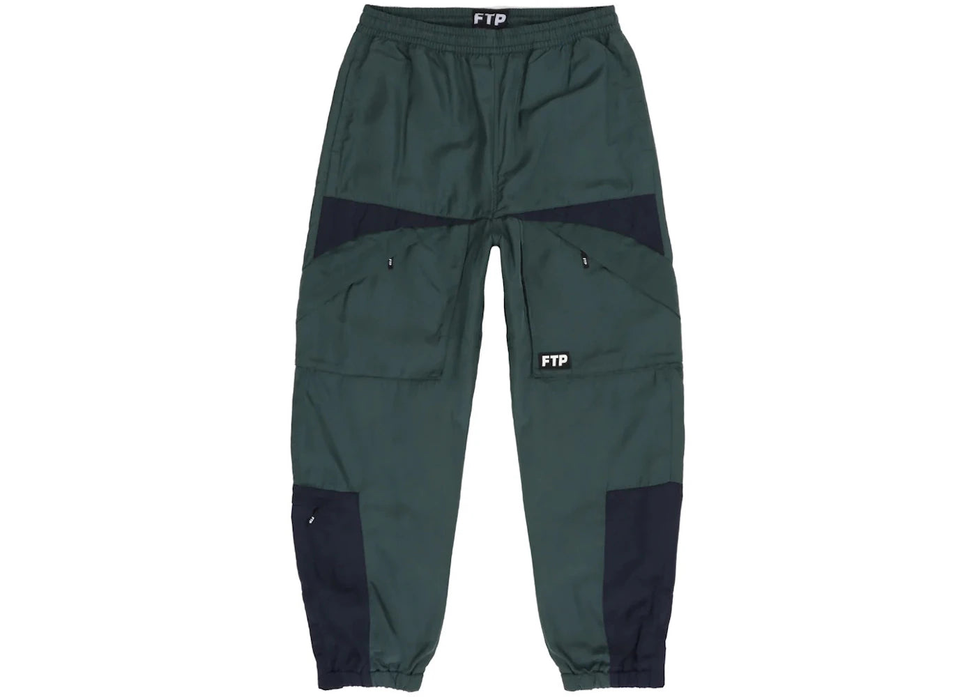 FTP F-187 Cargo Pant Alpine Green