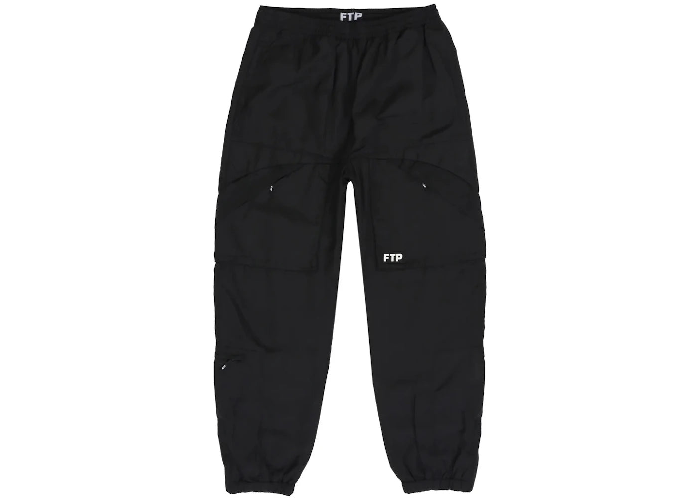 FTP F-187 Cargo Pant Black