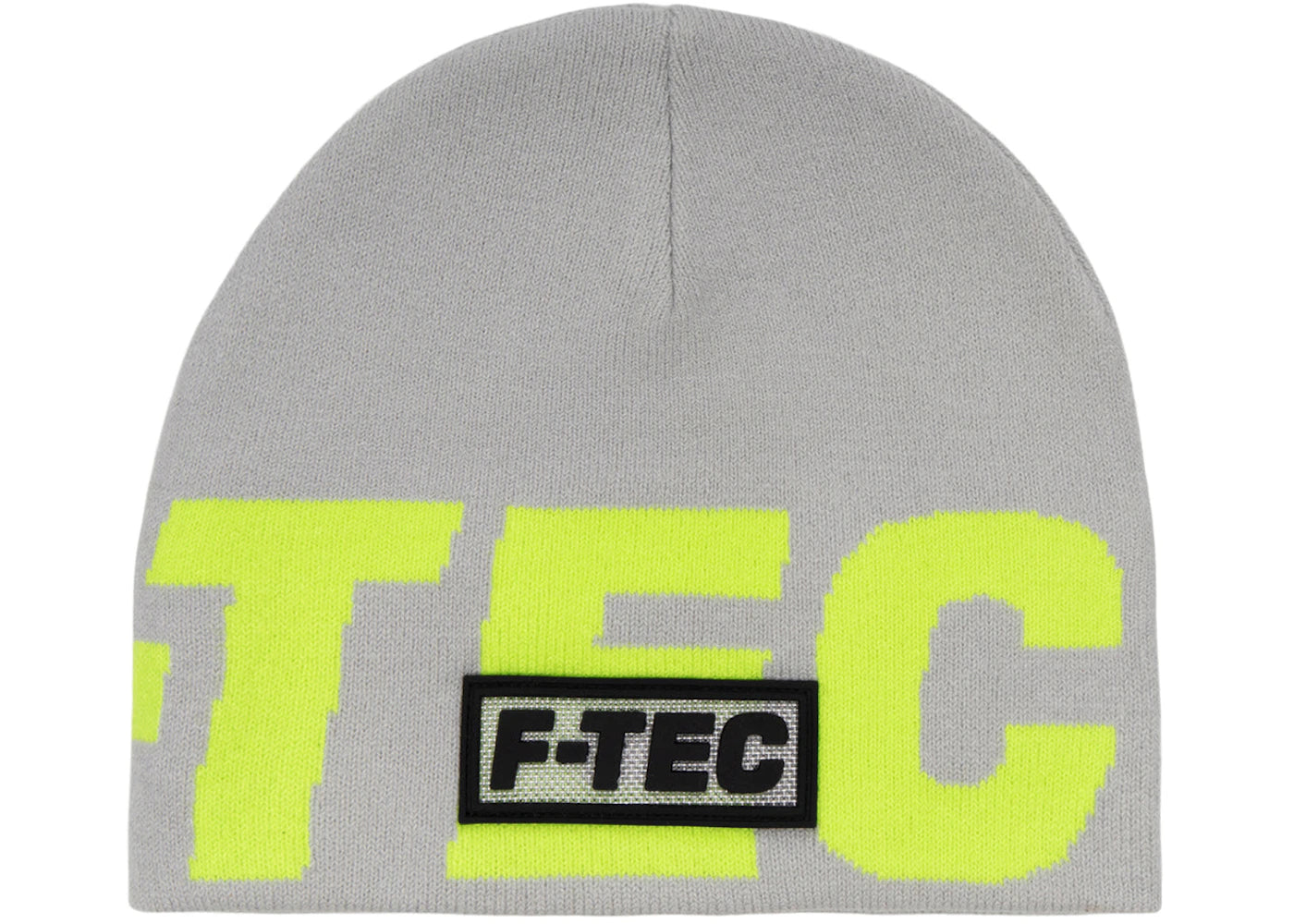 FTP F-Tec Beanie Gray