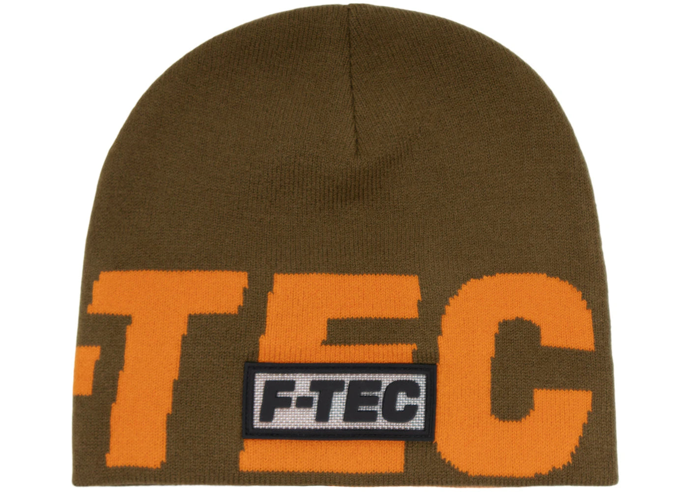 FTP F-Tec Beanie Olive