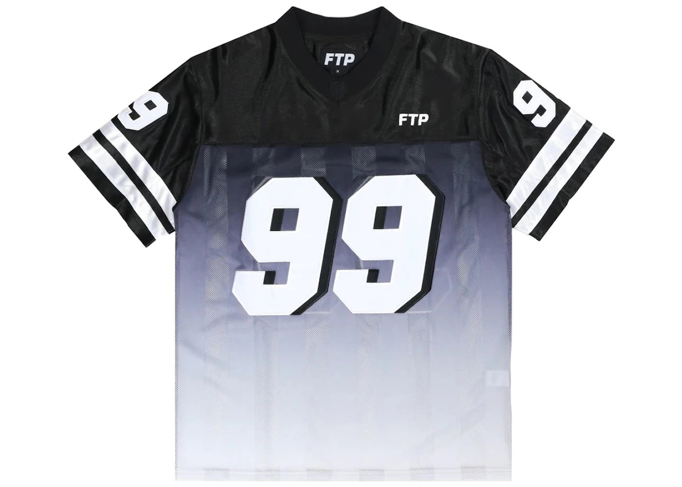 FTP F.U. Football Jersey Black