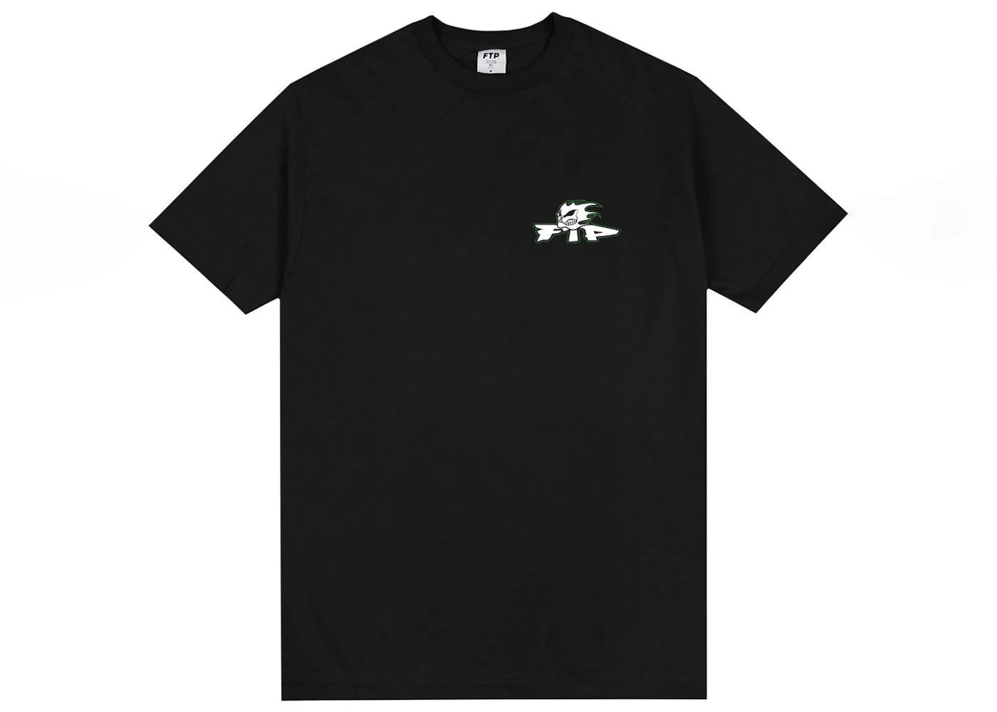 FTP Fearless Tee Black