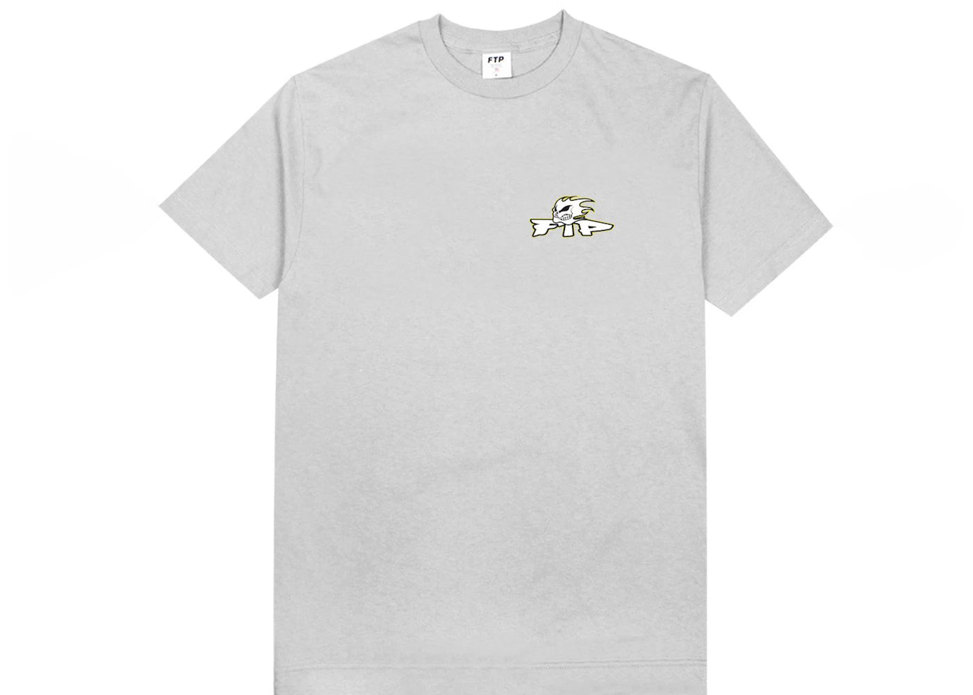 FTP Fearless Tee Silver