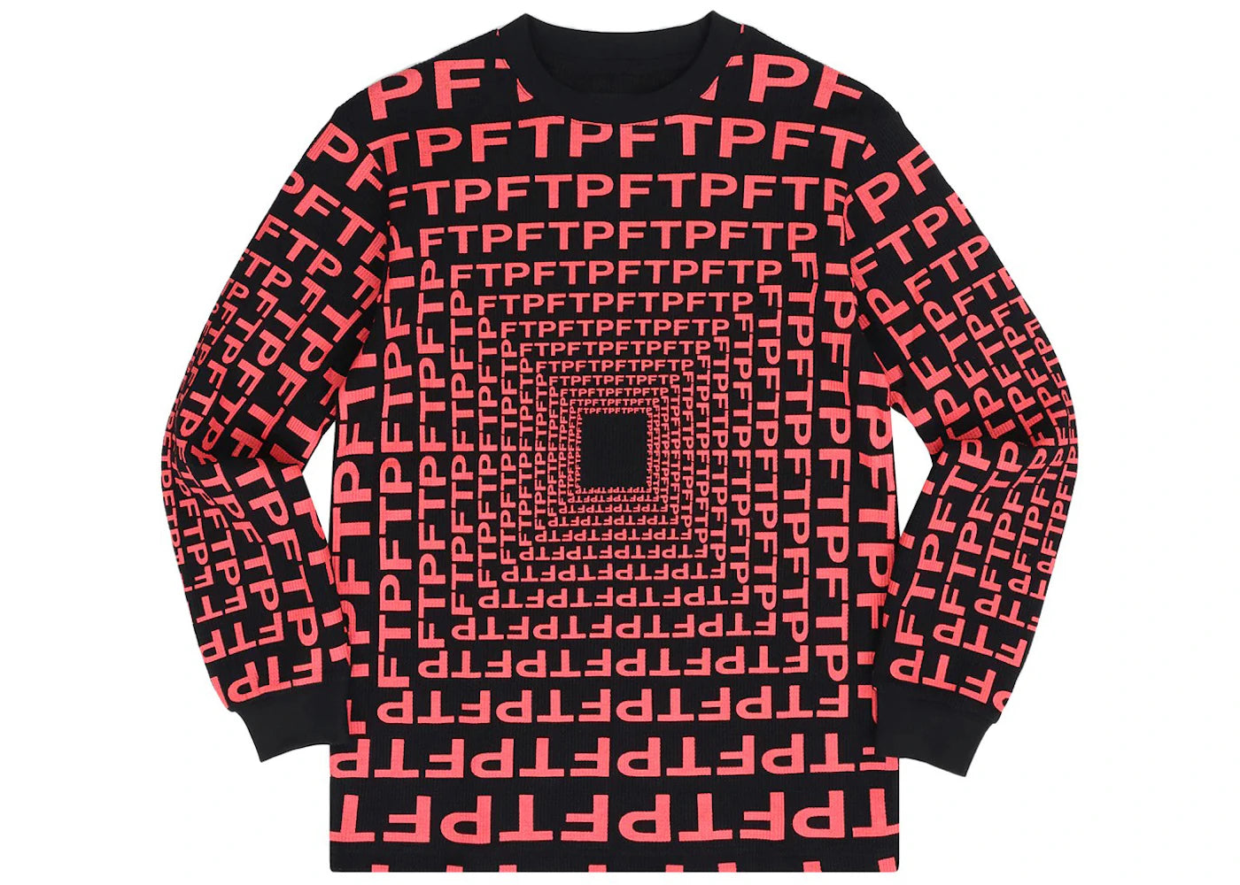 FTP Felle Felle Thermal Red