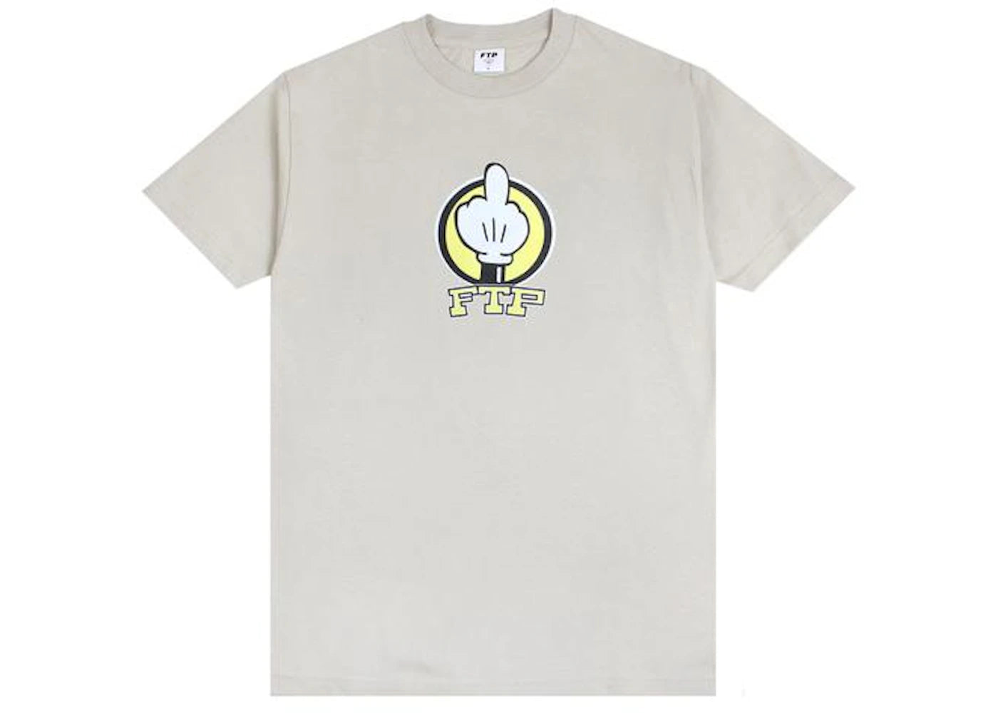 FTP Finger Tee Khaki