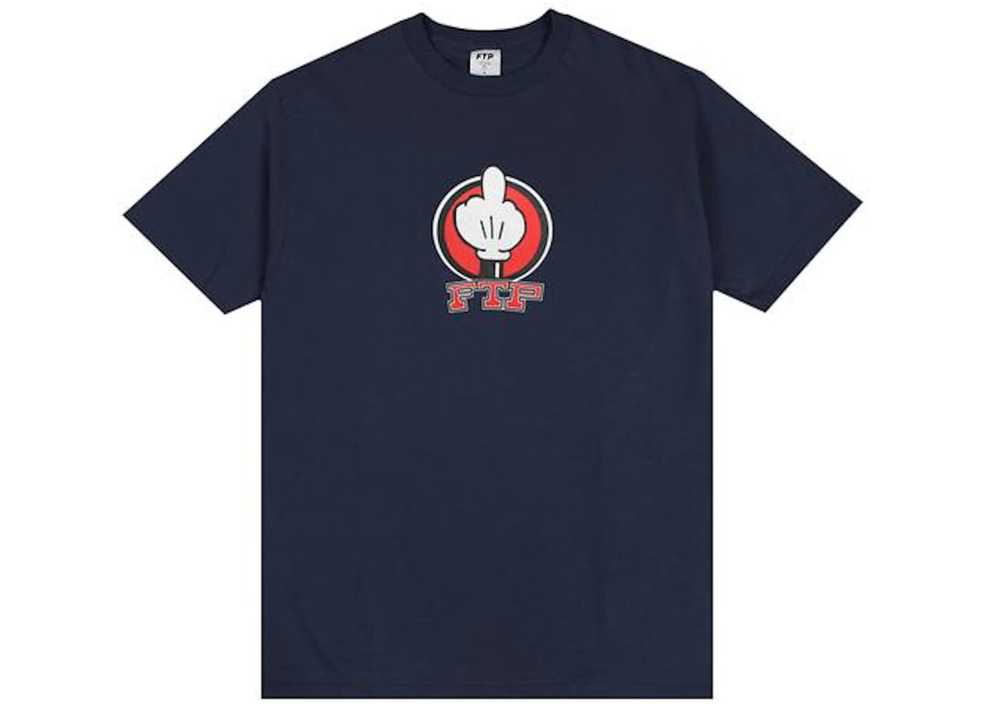 FTP Finger Tee Navy