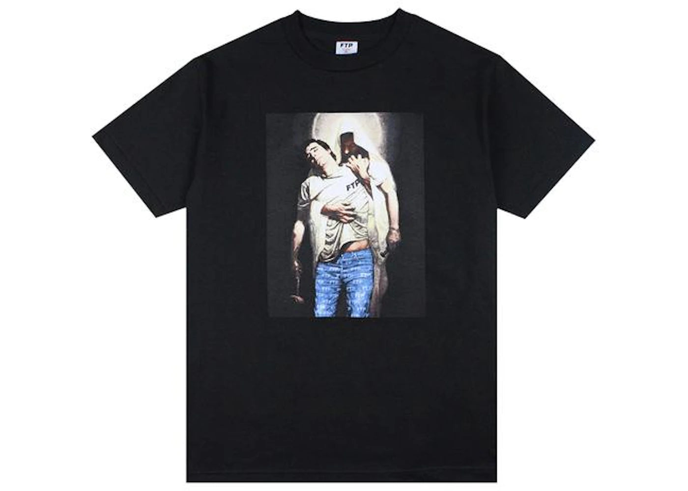 FTP Forgiven Tee Black