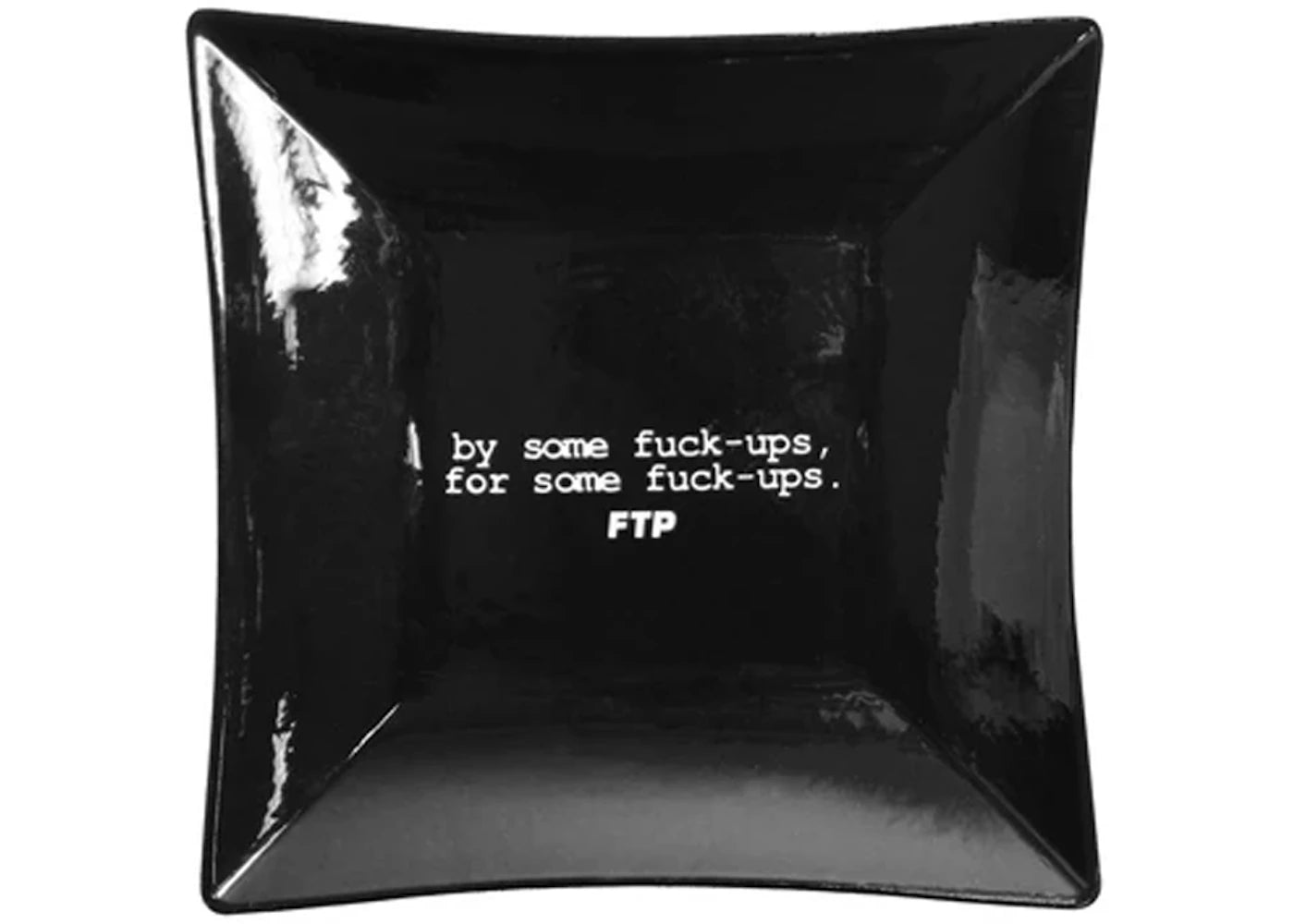 FTP Fucks Up Key Tray Black