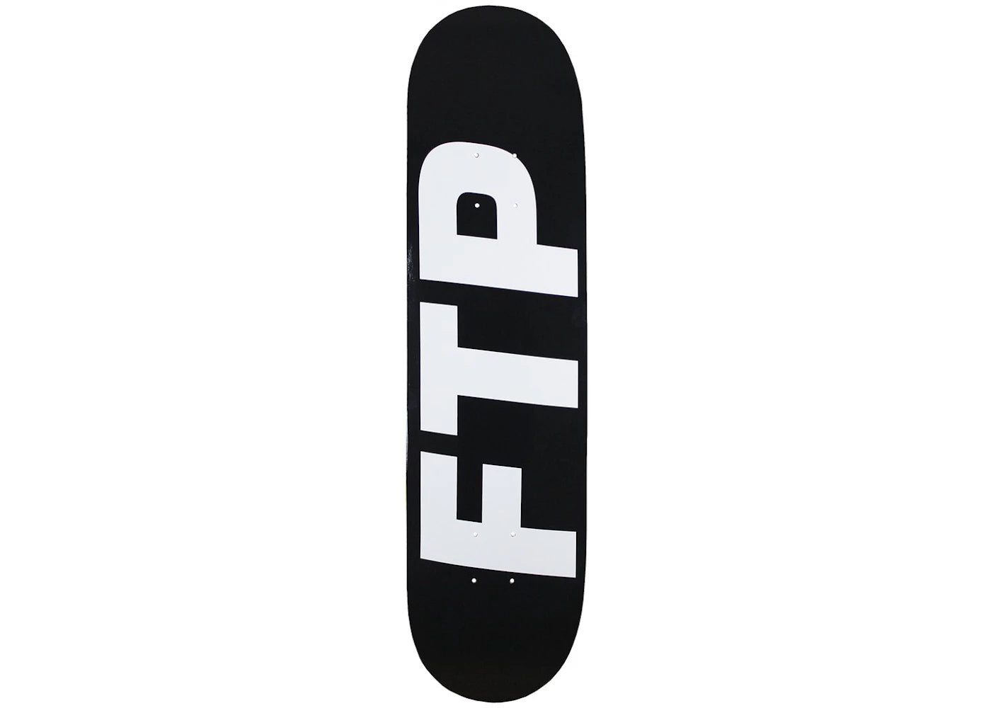 FTP Glow in the Dark Logo Skateboard Deck