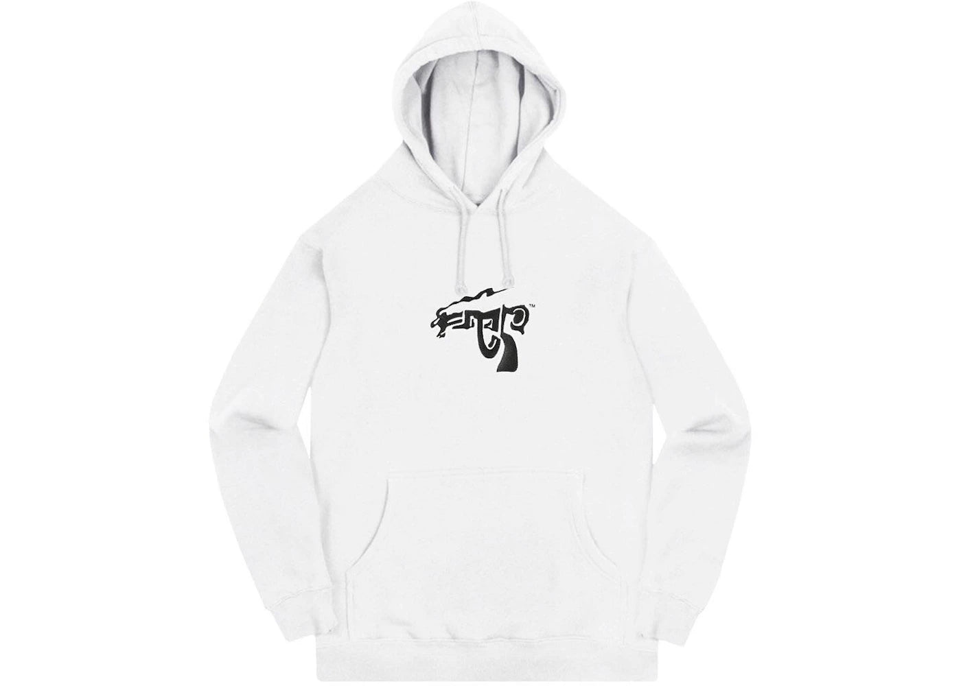 FTP Gun Pullover White