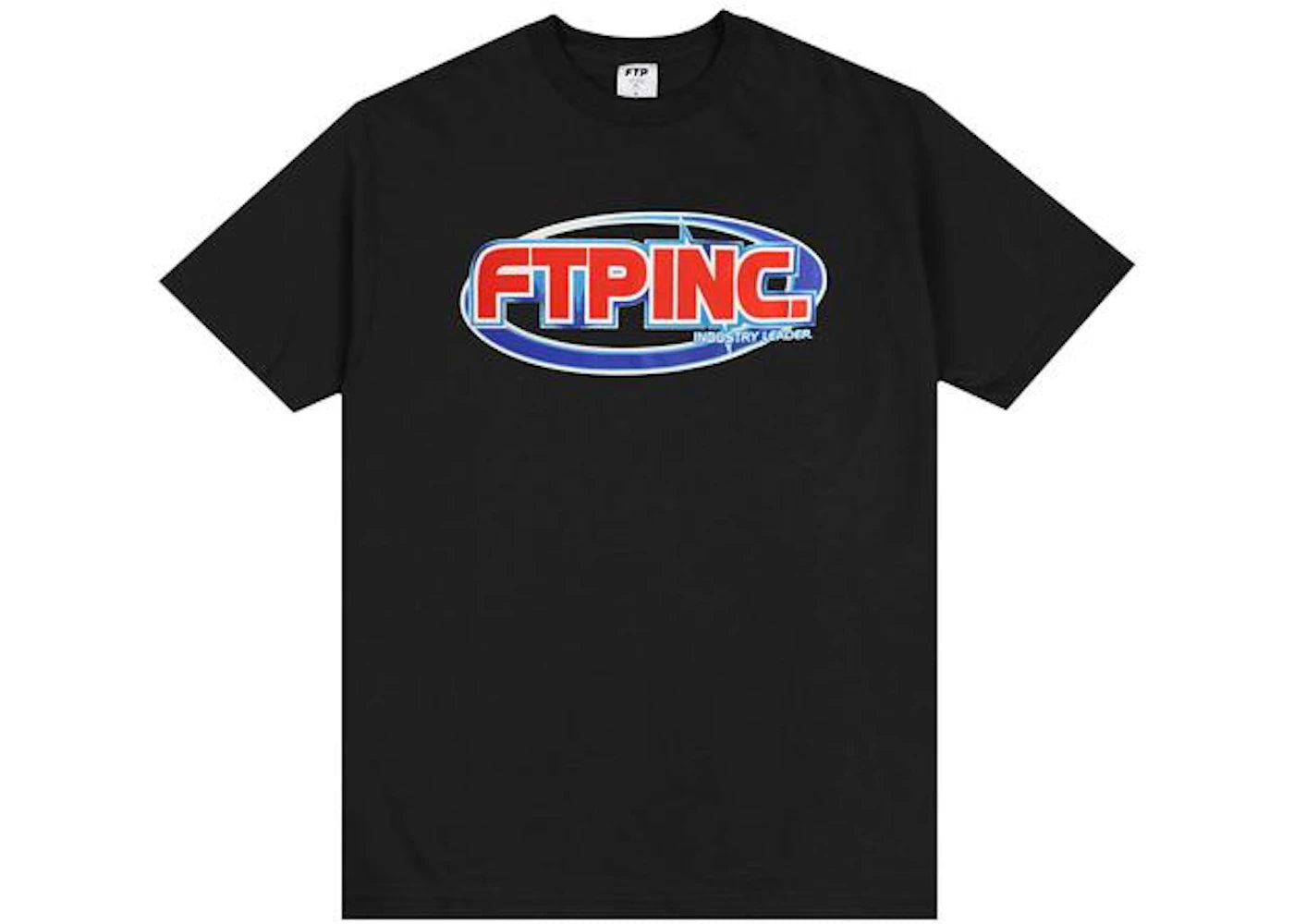 FTP Industry Tee Black