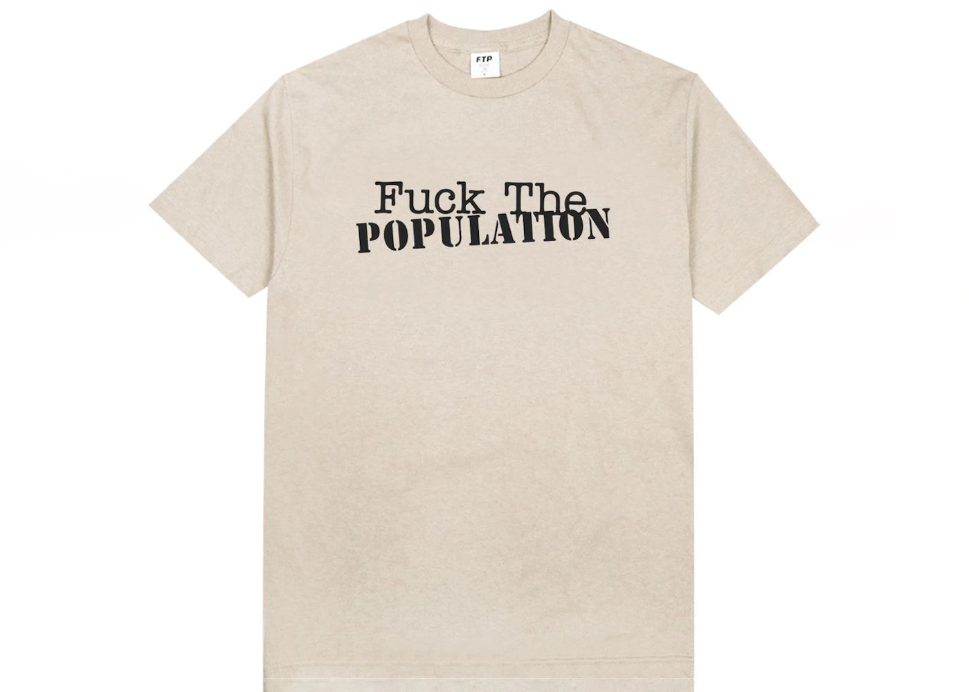 FTP JPG Tee Sand