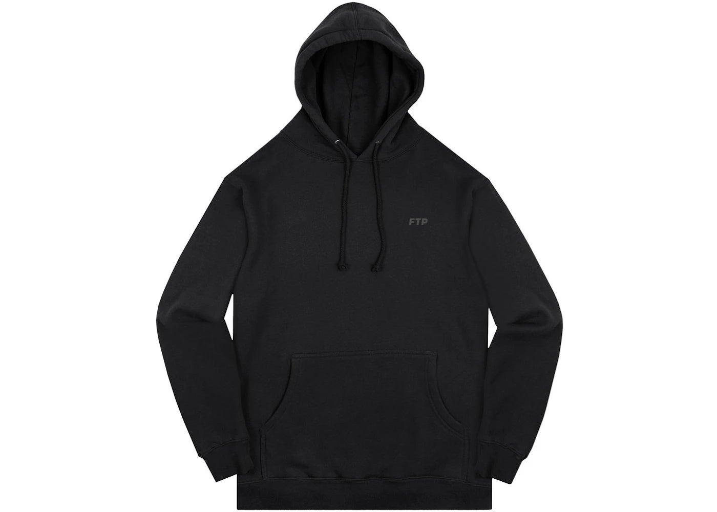 FTP Kids Pullover Black