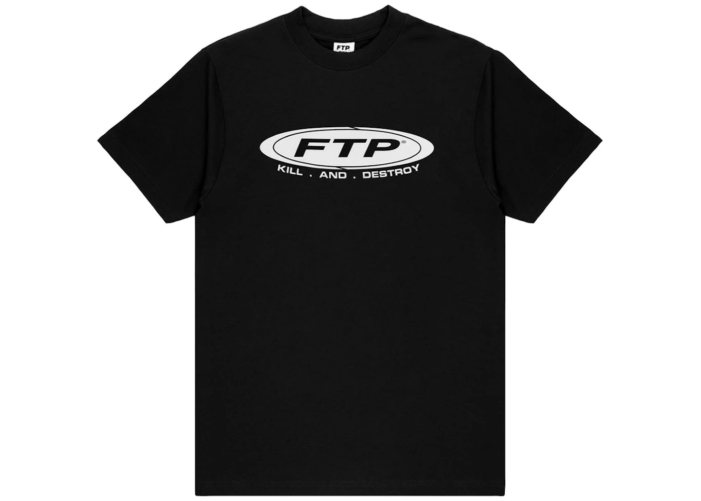 FTP Kill & Destroy Tee Black