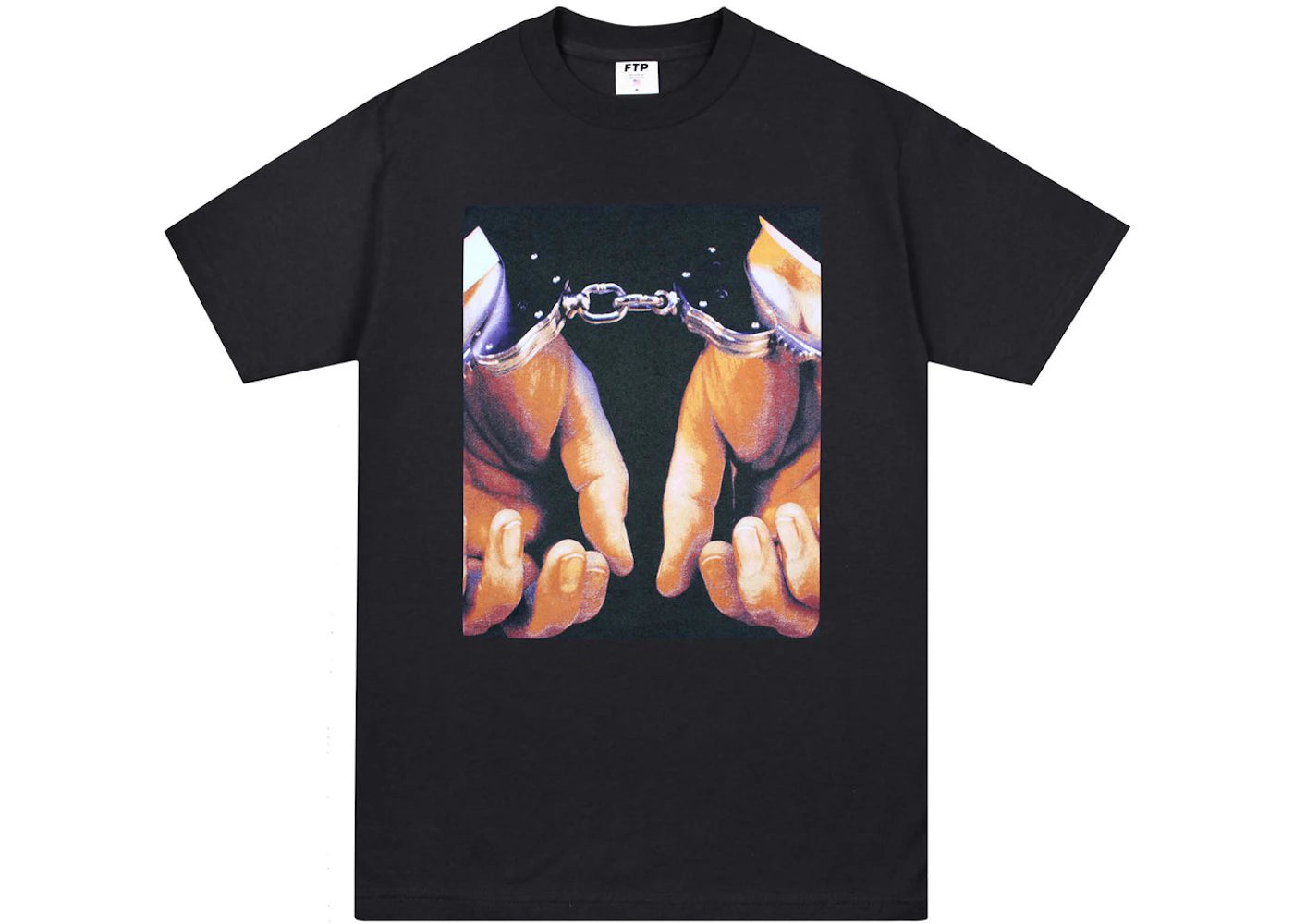 FTP Lawyer Tee Black