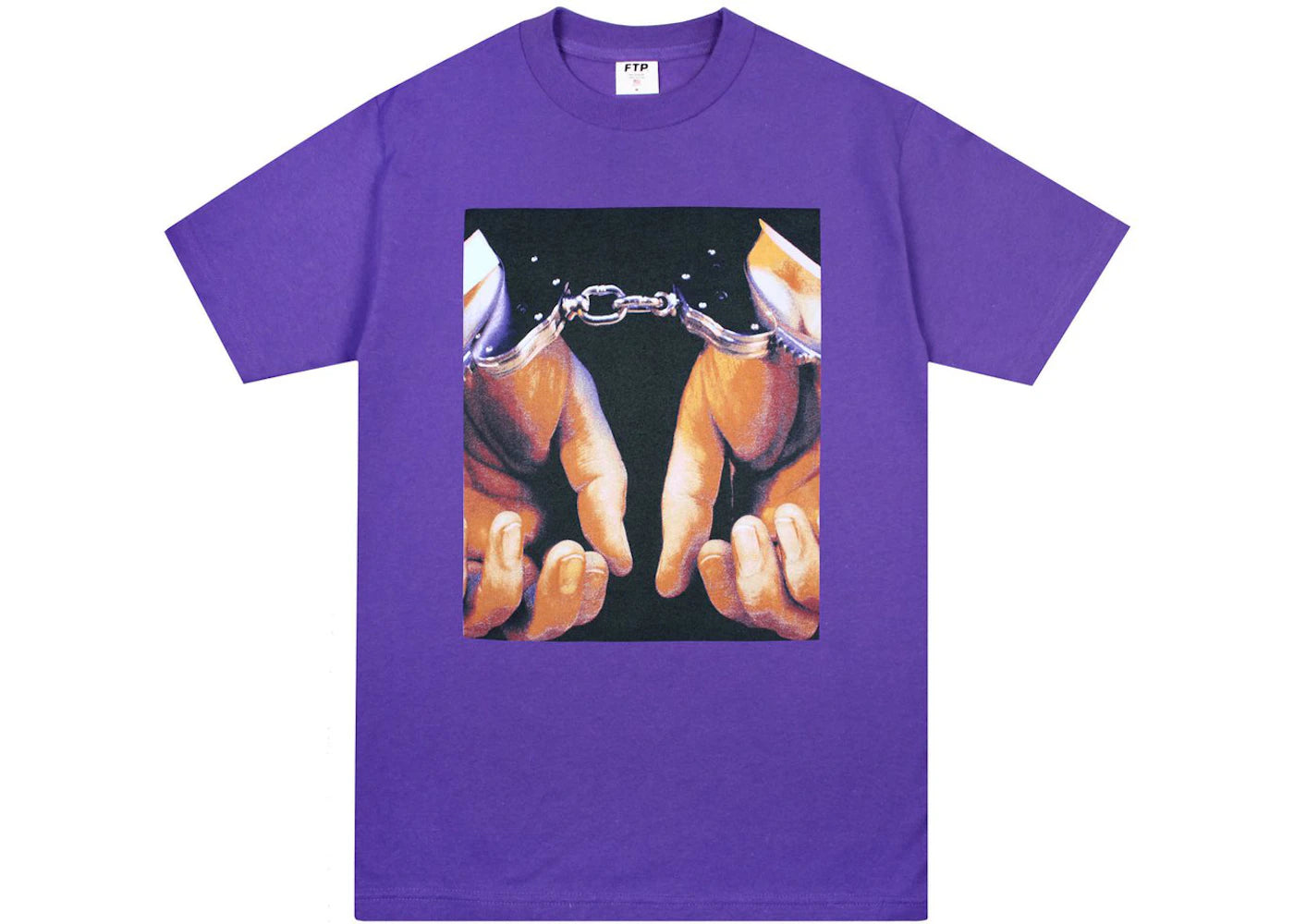 FTP Lawyer Tee Purple