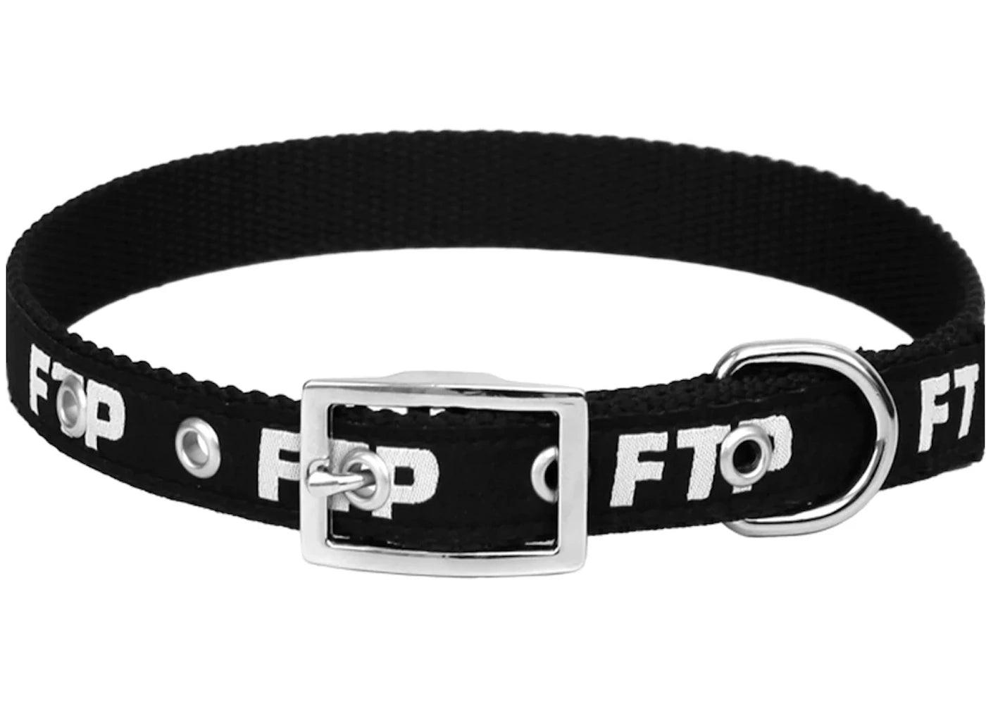 FTP Logo Collar Black