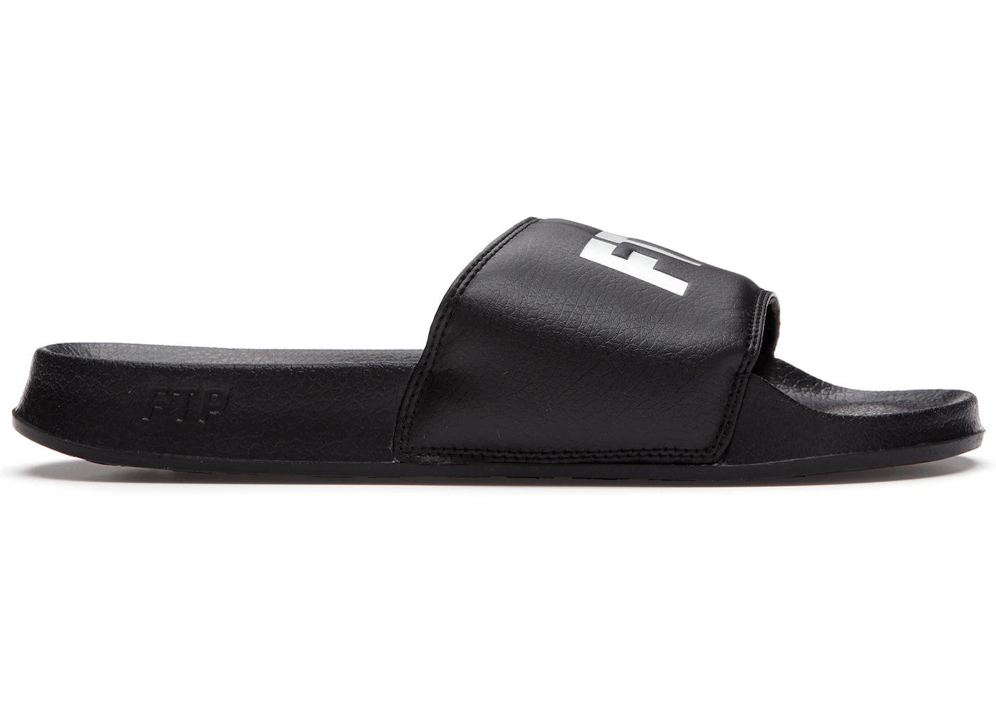 FTP Logo Slide Black Glow in the Dark