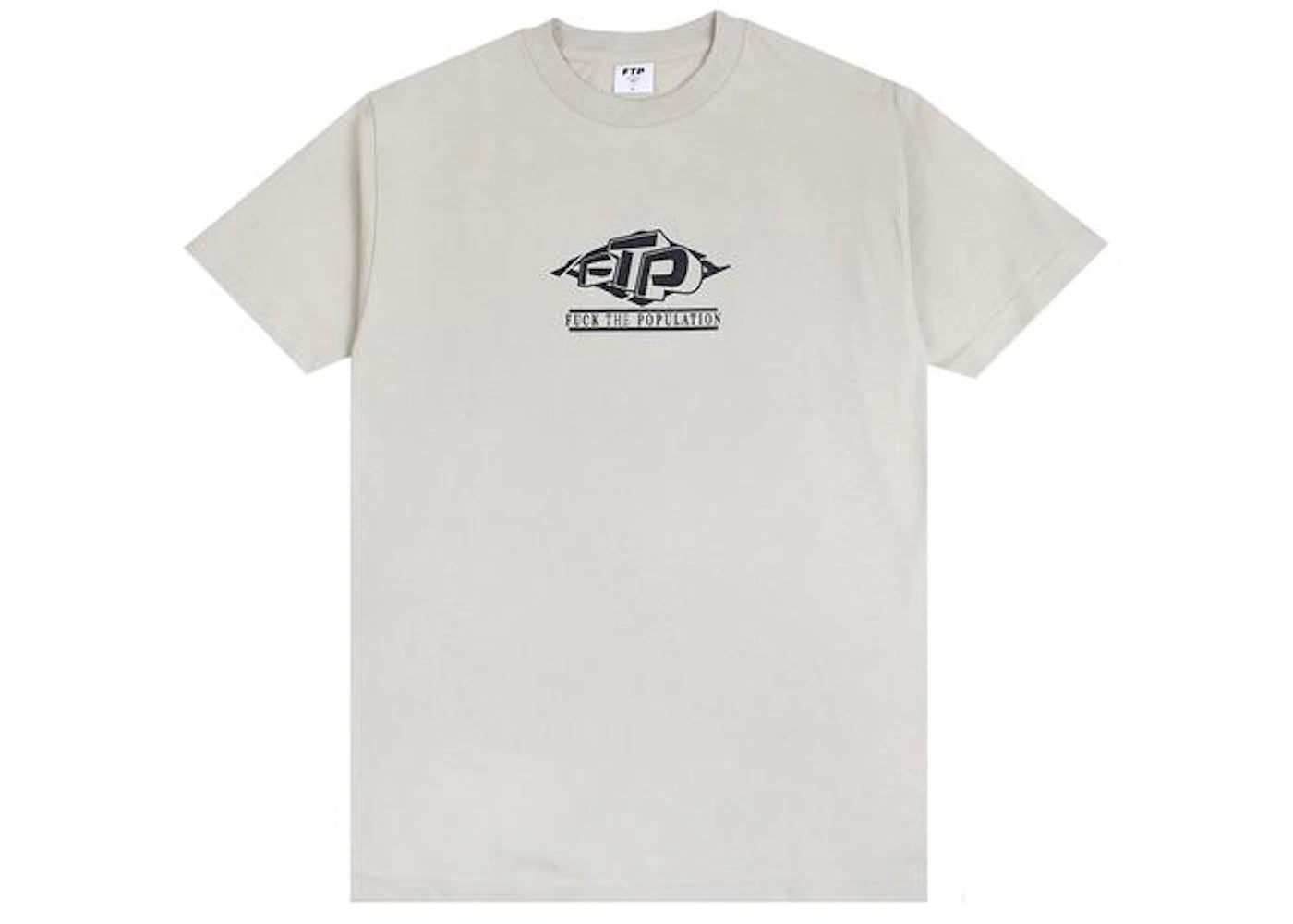 FTP Luda Tee Khaki