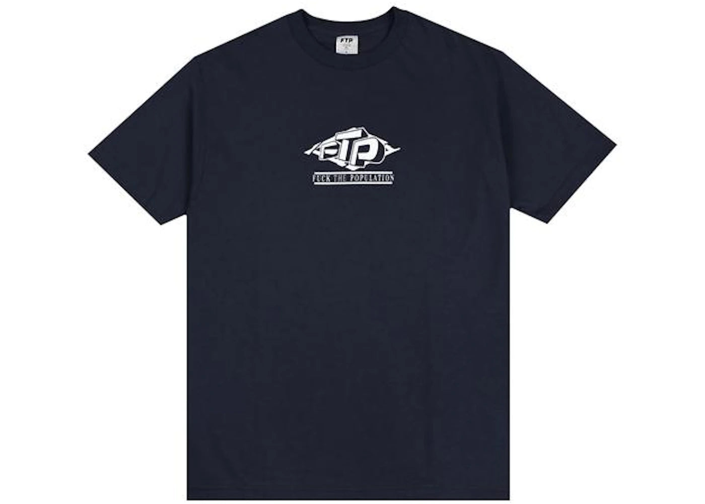 FTP Luda Tee Navy