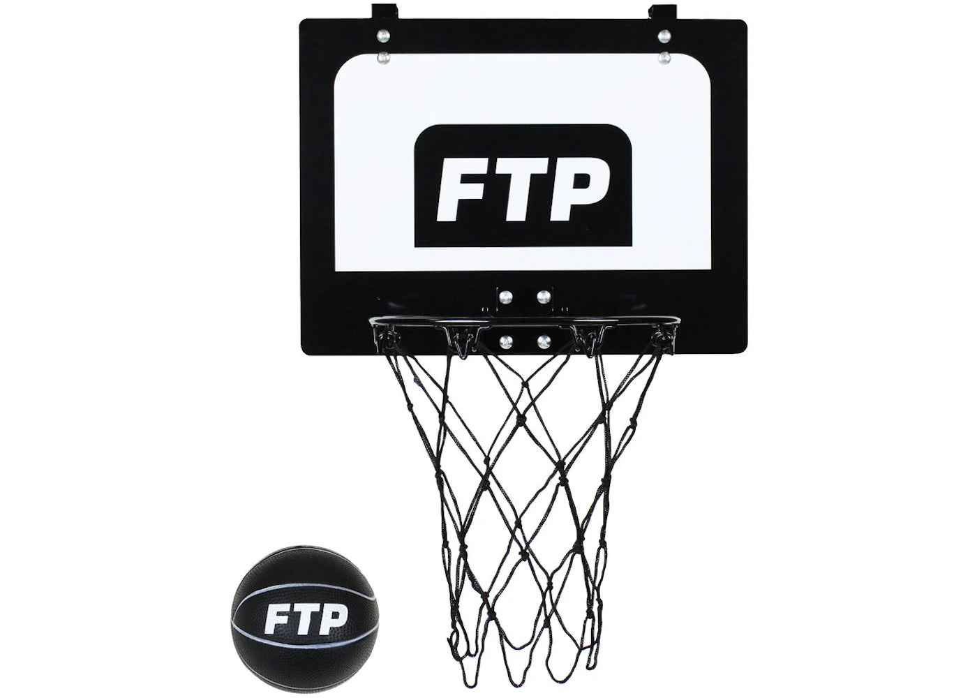 FTP Mini Basketball Hoop