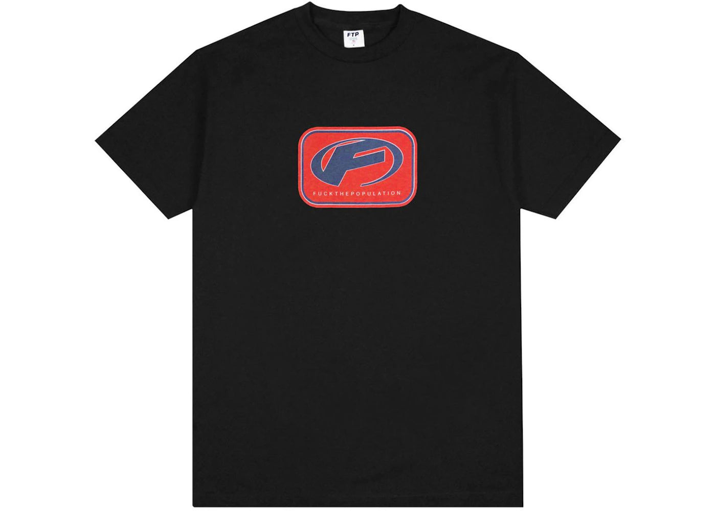 FTP Orah Tee Black